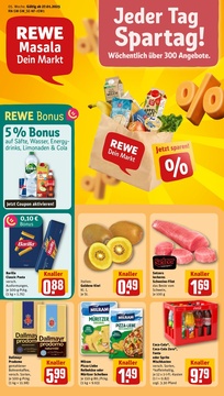 REWE Prospekt - Angebote ab 27.01.