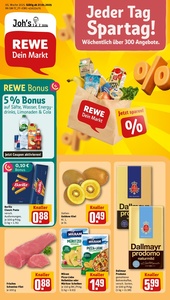 REWE Prospekt - Angebote ab 27.01.