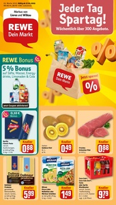 REWE Prospekt - Angebote ab 27.01.