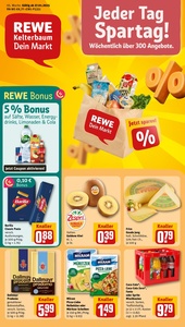 REWE Prospekt - Angebote ab 27.01.