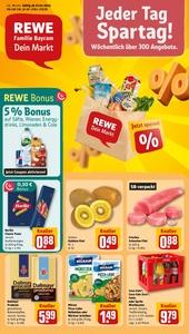 REWE Prospekt - Angebote ab 27.01.