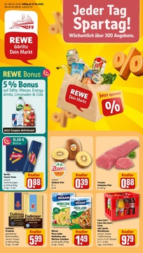 REWE Prospekt - Angebote ab 27.01.