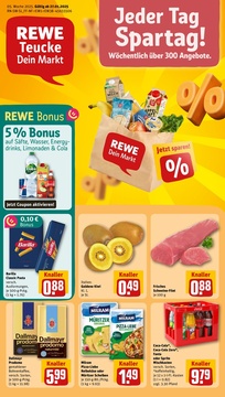 REWE Prospekt - Angebote ab 27.01.