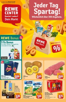 REWE Prospekt - Angebote ab 27.01.