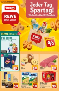 REWE Prospekt - Angebote ab 27.01.