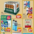 REWE Prospekt - Bier