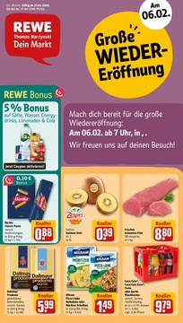 REWE Prospekt - Angebote ab 27.01.