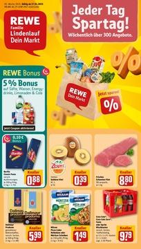 REWE Prospekt - Angebote ab 27.01.