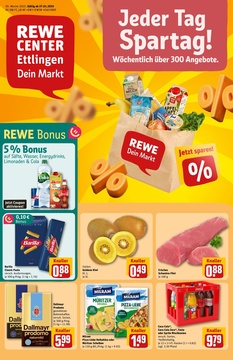 REWE Prospekt - Angebote ab 27.01.