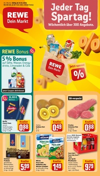 REWE Prospekt - Angebote ab 27.01.