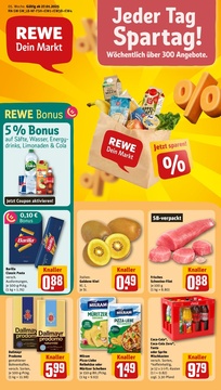 REWE Prospekt - Angebote ab 27.01.