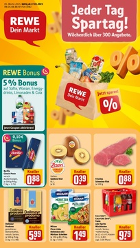 REWE Prospekt - Angebote ab 27.01.