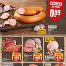 REWE Prospekt - Käse