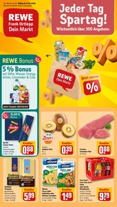 REWE Prospekt - Angebote ab 27.01.