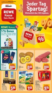 REWE Prospekt - Angebote ab 27.01.