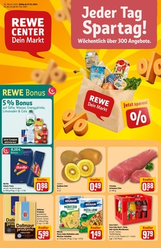 REWE Prospekt - Angebote ab 27.01.