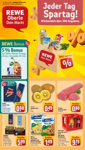 REWE Prospekt - Angebote ab 27.01.