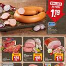 REWE Prospekt - Käse