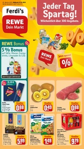 REWE Prospekt - Angebote ab 27.01.