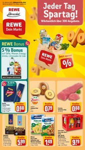 REWE Prospekt - Angebote ab 27.01.