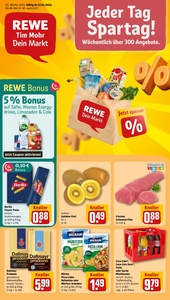 REWE Prospekt - Angebote ab 27.01.