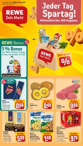 REWE Prospekt - Angebote ab 27.01.