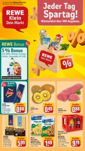 REWE Prospekt - Angebote ab 27.01.