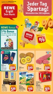 REWE Prospekt - Angebote ab 27.01.