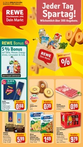 REWE Prospekt - Angebote ab 27.01.