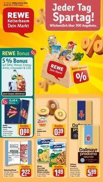 REWE Prospekt - Angebote ab 27.01.