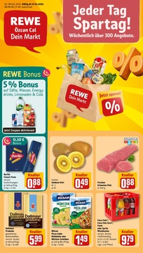 REWE Prospekt - Angebote ab 27.01.