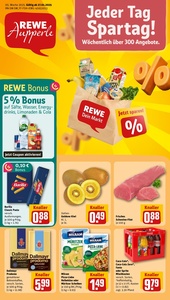 REWE Prospekt - Angebote ab 27.01.