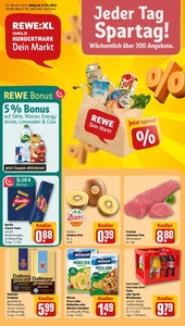 REWE Prospekt - Angebote ab 27.01.