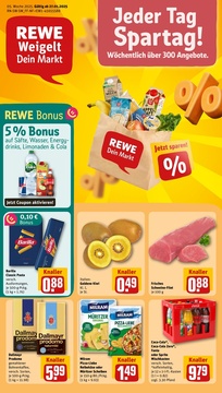 REWE Prospekt - Angebote ab 27.01.