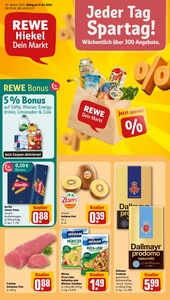 REWE Prospekt - Angebote ab 27.01.