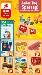 REWE Prospekt - Angebote ab 27.01.