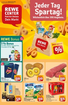 REWE Prospekt - Angebote ab 27.01.