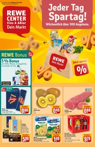 REWE Prospekt - Angebote ab 27.01.