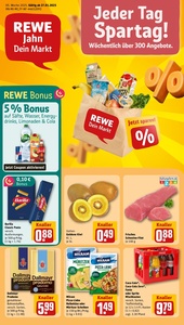 REWE Prospekt - Angebote ab 27.01.