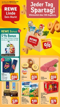 REWE Prospekt - Angebote ab 27.01.