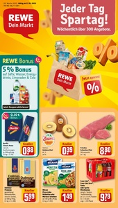 REWE Prospekt - Angebote ab 27.01.