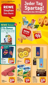 REWE Prospekt - Angebote ab 27.01.