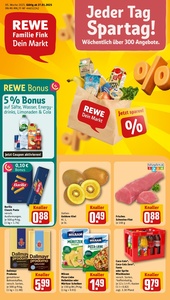 REWE Prospekt - Angebote ab 27.01.