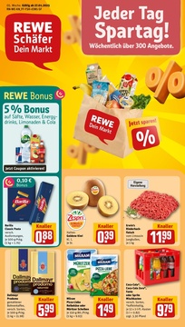 REWE Prospekt - Angebote ab 27.01.