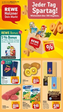 REWE Prospekt - Angebote ab 27.01.