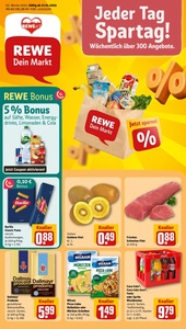 REWE Prospekt - Angebote ab 27.01.