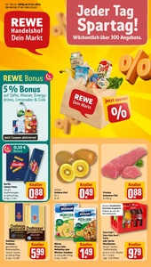 REWE Prospekt - Angebote ab 27.01.