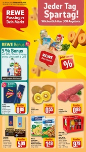 REWE Prospekt - Angebote ab 27.01.