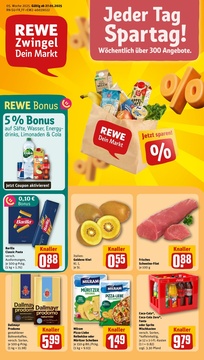 REWE Prospekt - Angebote ab 27.01.