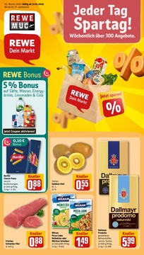 REWE Prospekt - Angebote ab 27.01.